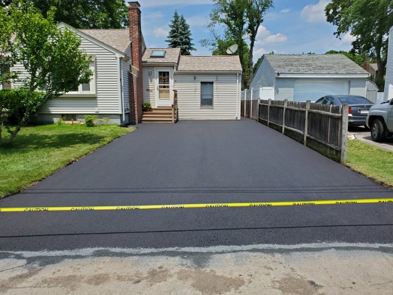 Heap Paving project